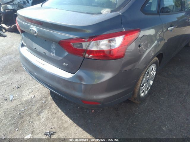 Photo 5 VIN: 1FAHP3F29CL162548 - FORD FOCUS 