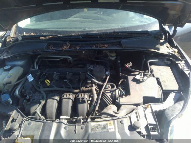 Photo 9 VIN: 1FAHP3F29CL162548 - FORD FOCUS 