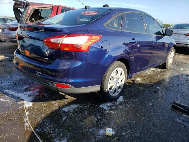 Photo 3 VIN: 1FAHP3F29CL163697 - FORD FOCUS SE 