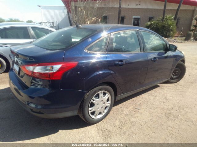 Photo 3 VIN: 1FAHP3F29CL163943 - FORD FOCUS 