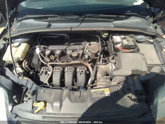 Photo 9 VIN: 1FAHP3F29CL163943 - FORD FOCUS 