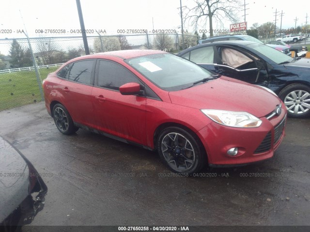 Photo 0 VIN: 1FAHP3F29CL165482 - FORD FOCUS 