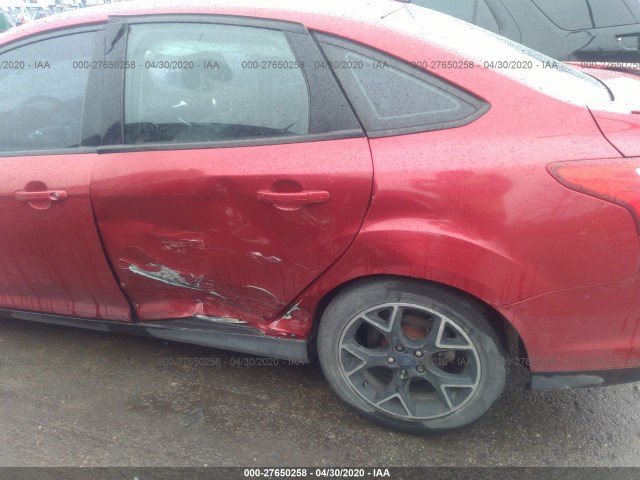 Photo 5 VIN: 1FAHP3F29CL165482 - FORD FOCUS 