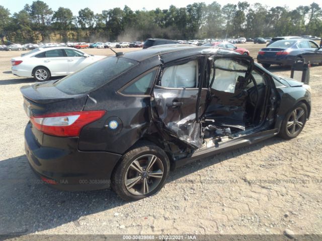 Photo 3 VIN: 1FAHP3F29CL166146 - FORD FOCUS 