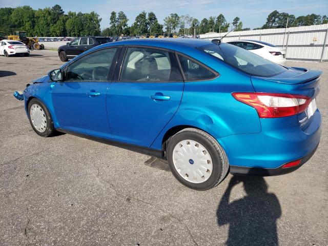 Photo 1 VIN: 1FAHP3F29CL166583 - FORD FOCUS SE 