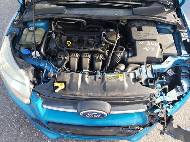 Photo 10 VIN: 1FAHP3F29CL166583 - FORD FOCUS SE 