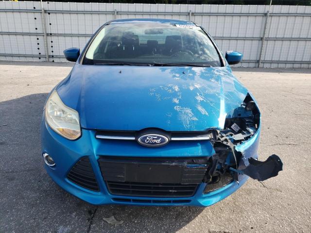 Photo 4 VIN: 1FAHP3F29CL166583 - FORD FOCUS SE 