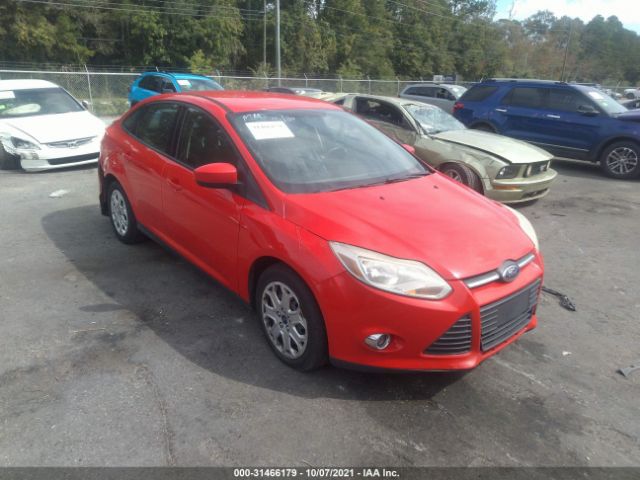 Photo 0 VIN: 1FAHP3F29CL168396 - FORD FOCUS 