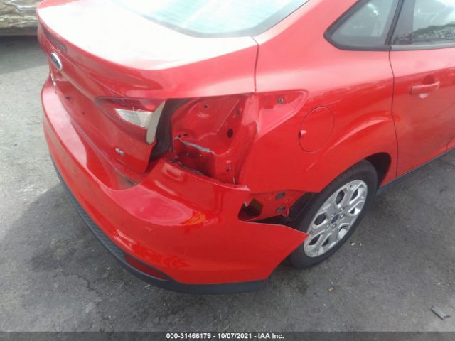 Photo 5 VIN: 1FAHP3F29CL168396 - FORD FOCUS 