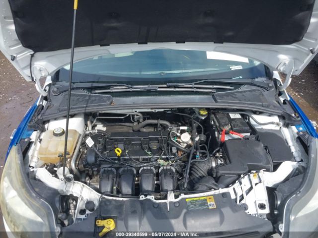 Photo 9 VIN: 1FAHP3F29CL172755 - FORD FOCUS 