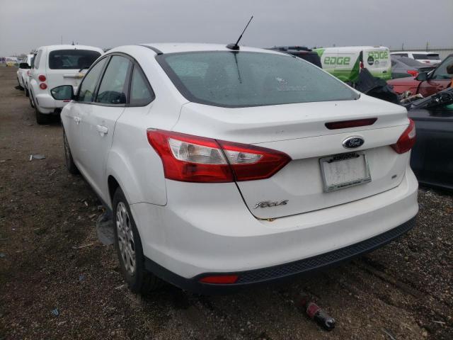 Photo 2 VIN: 1FAHP3F29CL177616 - FORD FOCUS SE 