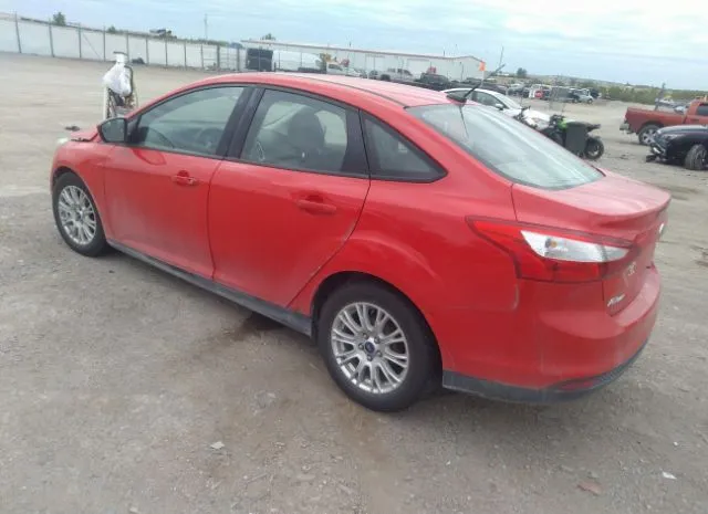 Photo 2 VIN: 1FAHP3F29CL179415 - FORD FOCUS 