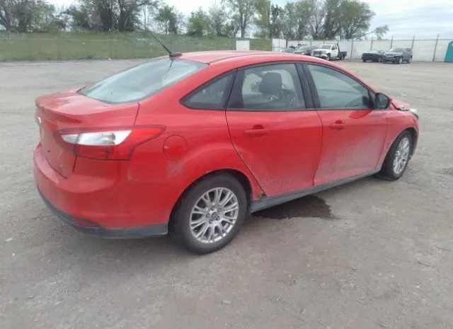 Photo 3 VIN: 1FAHP3F29CL179415 - FORD FOCUS 