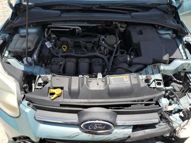 Photo 10 VIN: 1FAHP3F29CL188096 - FORD FOCUS 