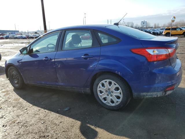 Photo 1 VIN: 1FAHP3F29CL205138 - FORD FOCUS 