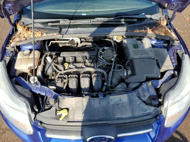 Photo 10 VIN: 1FAHP3F29CL205138 - FORD FOCUS 