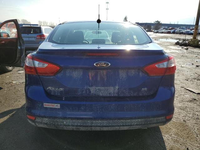 Photo 5 VIN: 1FAHP3F29CL205138 - FORD FOCUS 