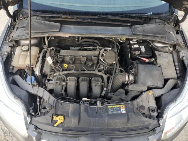 Photo 10 VIN: 1FAHP3F29CL210694 - FORD FOCUS SE 