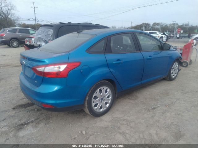 Photo 3 VIN: 1FAHP3F29CL215619 - FORD FOCUS 