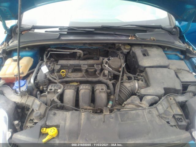 Photo 9 VIN: 1FAHP3F29CL215619 - FORD FOCUS 