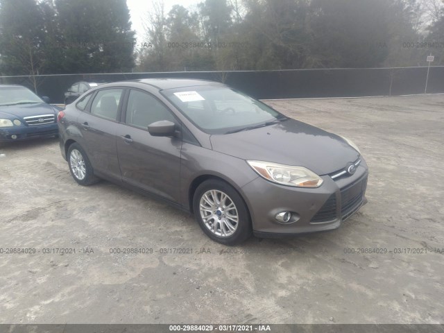 Photo 0 VIN: 1FAHP3F29CL216124 - FORD FOCUS 