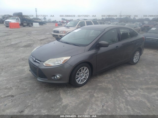 Photo 1 VIN: 1FAHP3F29CL216124 - FORD FOCUS 