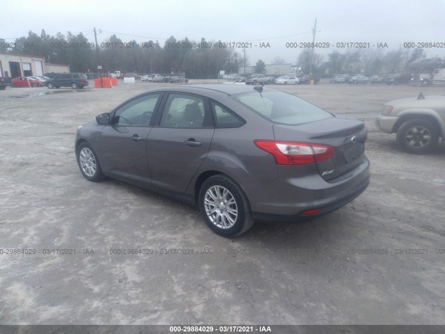 Photo 2 VIN: 1FAHP3F29CL216124 - FORD FOCUS 