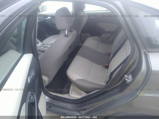 Photo 7 VIN: 1FAHP3F29CL216124 - FORD FOCUS 