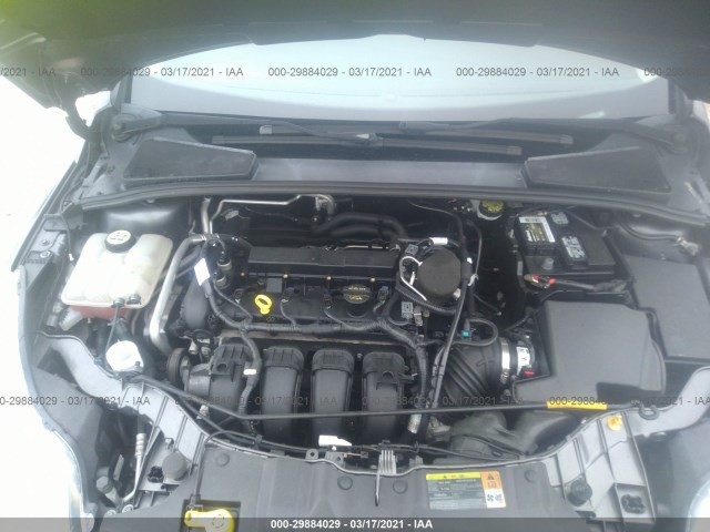 Photo 9 VIN: 1FAHP3F29CL216124 - FORD FOCUS 