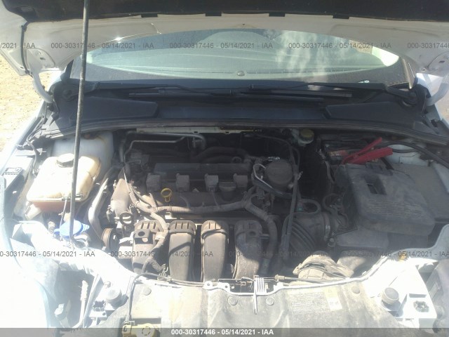 Photo 9 VIN: 1FAHP3F29CL217337 - FORD FOCUS 