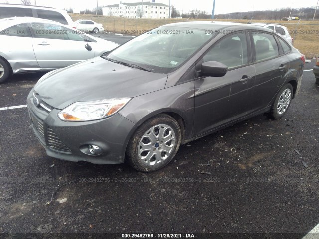 Photo 1 VIN: 1FAHP3F29CL222005 - FORD FOCUS 