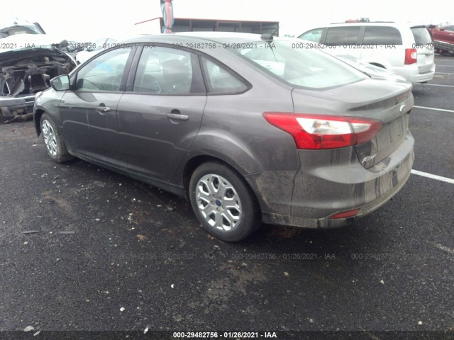 Photo 2 VIN: 1FAHP3F29CL222005 - FORD FOCUS 