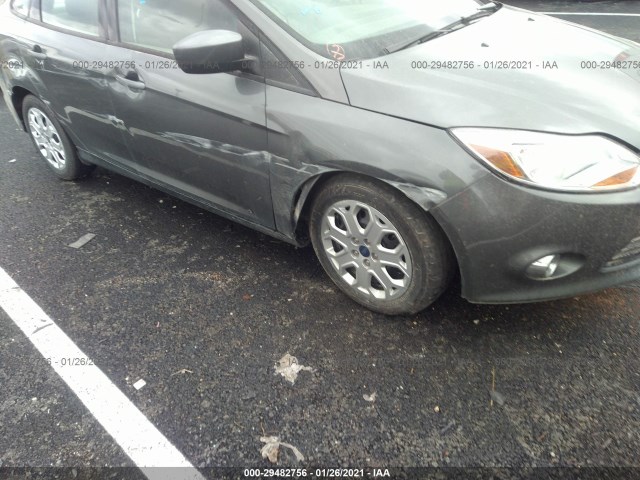 Photo 5 VIN: 1FAHP3F29CL222005 - FORD FOCUS 