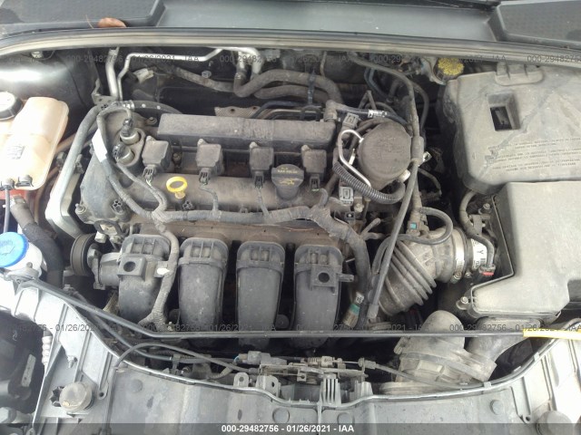 Photo 9 VIN: 1FAHP3F29CL222005 - FORD FOCUS 