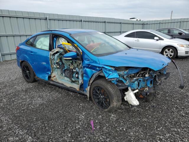 Photo 3 VIN: 1FAHP3F29CL223008 - FORD FOCUS 