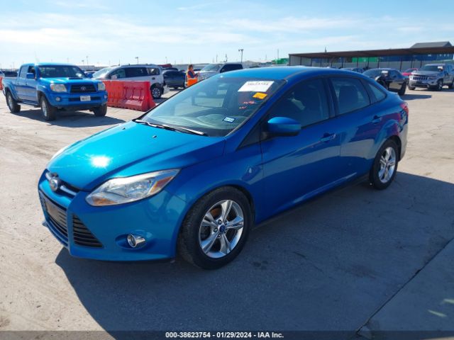 Photo 1 VIN: 1FAHP3F29CL227110 - FORD FOCUS 