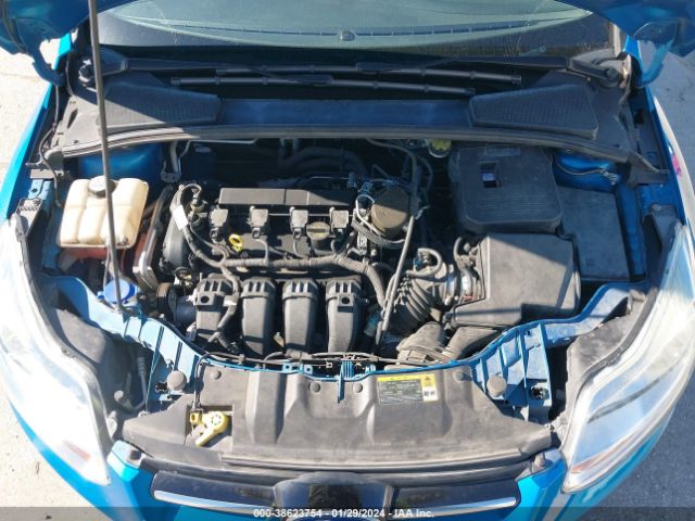 Photo 9 VIN: 1FAHP3F29CL227110 - FORD FOCUS 