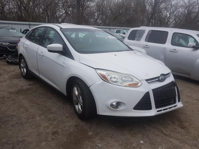 Photo 0 VIN: 1FAHP3F29CL232291 - FORD FOCUS SE 