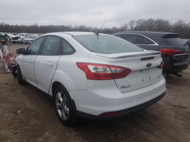 Photo 2 VIN: 1FAHP3F29CL232291 - FORD FOCUS SE 