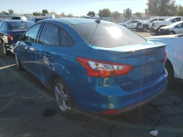 Photo 2 VIN: 1FAHP3F29CL237457 - FORD FOCUS SE 