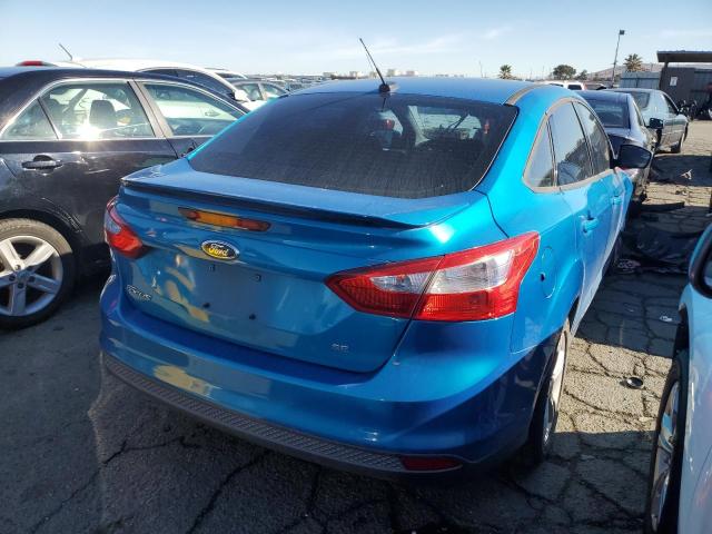 Photo 3 VIN: 1FAHP3F29CL237457 - FORD FOCUS SE 