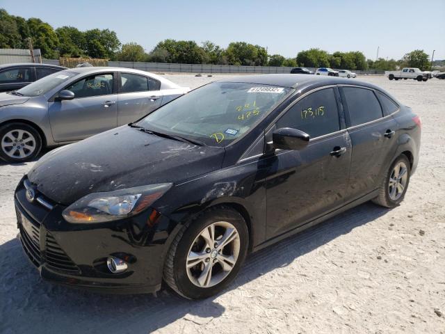 Photo 1 VIN: 1FAHP3F29CL241475 - FORD FOCUS SE 