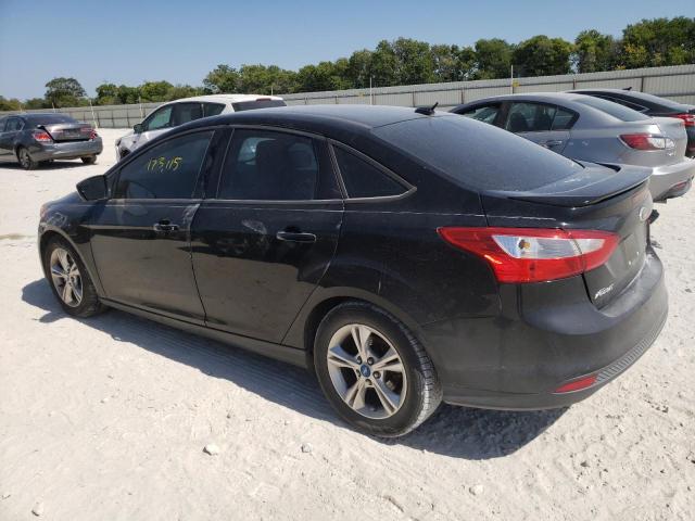 Photo 2 VIN: 1FAHP3F29CL241475 - FORD FOCUS SE 