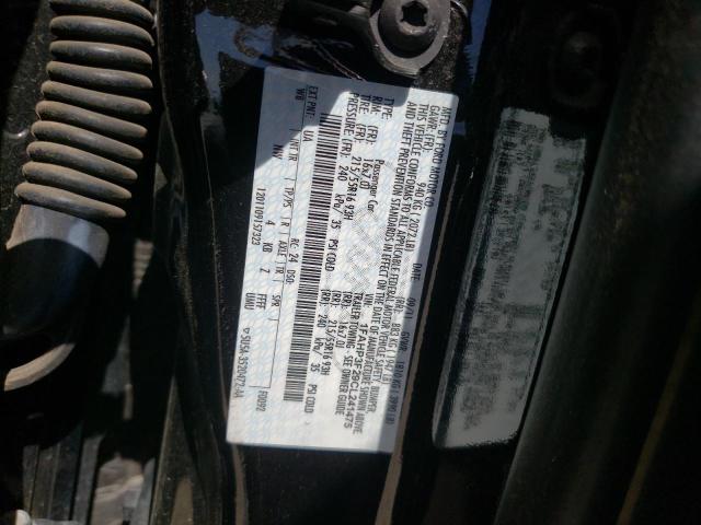 Photo 9 VIN: 1FAHP3F29CL241475 - FORD FOCUS SE 