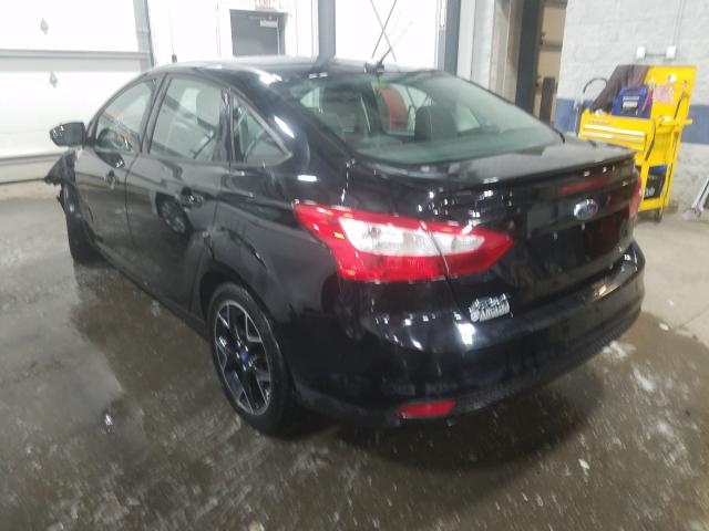 Photo 2 VIN: 1FAHP3F29CL242996 - FORD FOCUS SE 