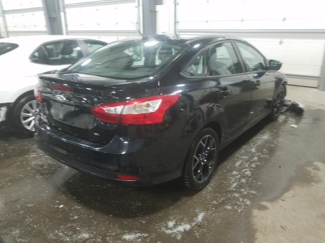 Photo 3 VIN: 1FAHP3F29CL242996 - FORD FOCUS SE 