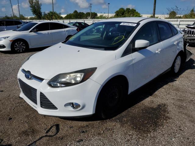 Photo 1 VIN: 1FAHP3F29CL247650 - FORD FOCUS SE 