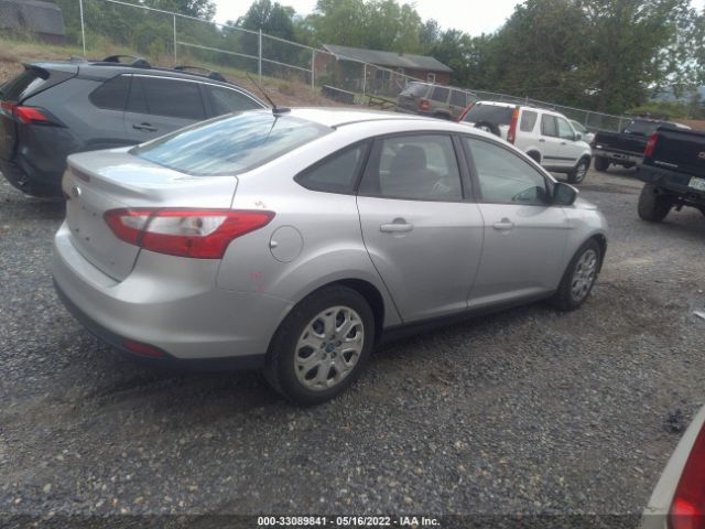 Photo 3 VIN: 1FAHP3F29CL266716 - FORD FOCUS 