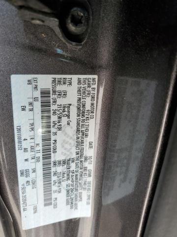 Photo 12 VIN: 1FAHP3F29CL269650 - FORD FOCUS SE 