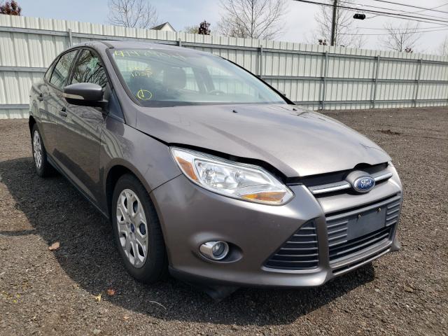 Photo 0 VIN: 1FAHP3F29CL271320 - FORD FOCUS SE 